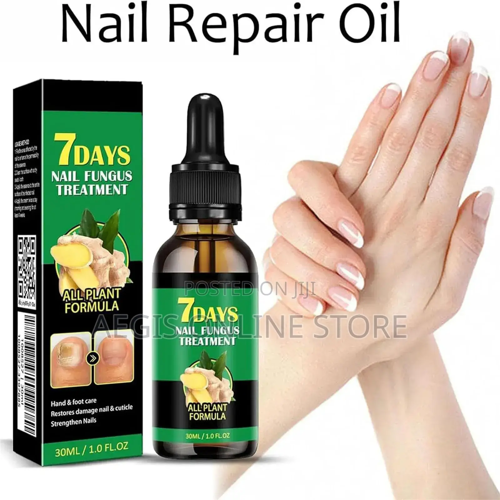 7days Nail Fungus Treatment