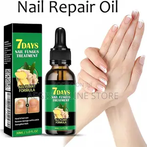 7days Nail Fungus Treatment