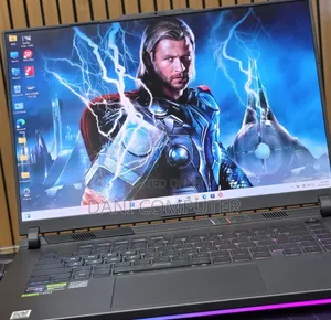 New Laptop Asus ROG Strix G16 G614 16GB Intel Core i9 SSD 1T