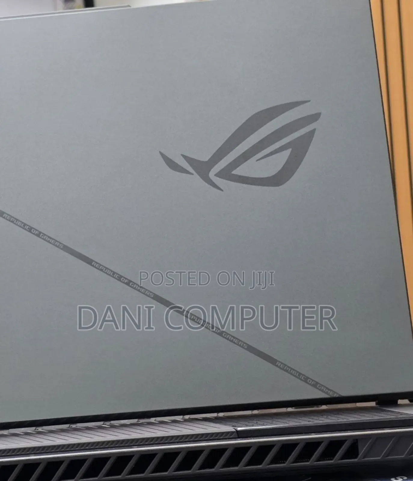 New Laptop Asus ROG Strix G16 G614 16GB Intel Core i9 SSD 1T