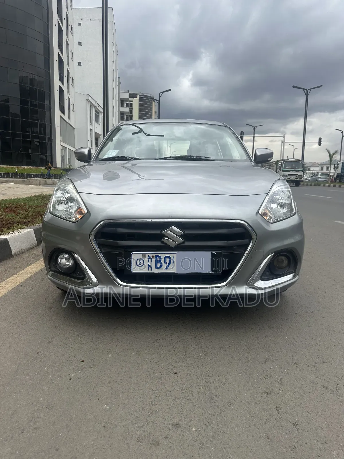 Suzuki Dzire 2021 Silver
