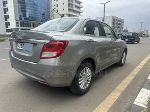 Suzuki Dzire 2021 Silver