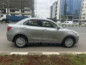 Suzuki Dzire 2021 Silver