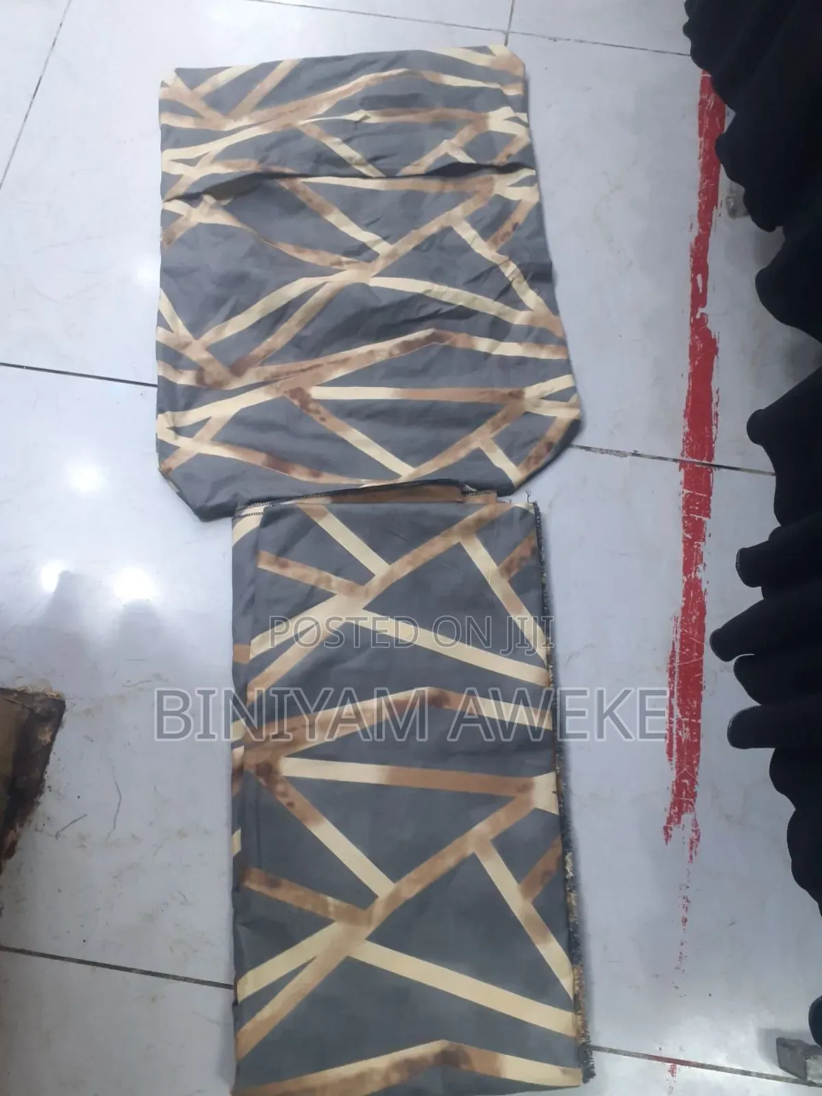 Blanket ( የአልጋ ልብስ )