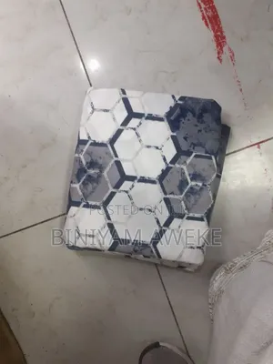 Blanket ( የአልጋ ልብስ )