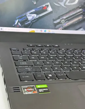 New Laptop Asus ROG Zephyrus G14 16GB AMD Ryzen 7 SSD 512GB