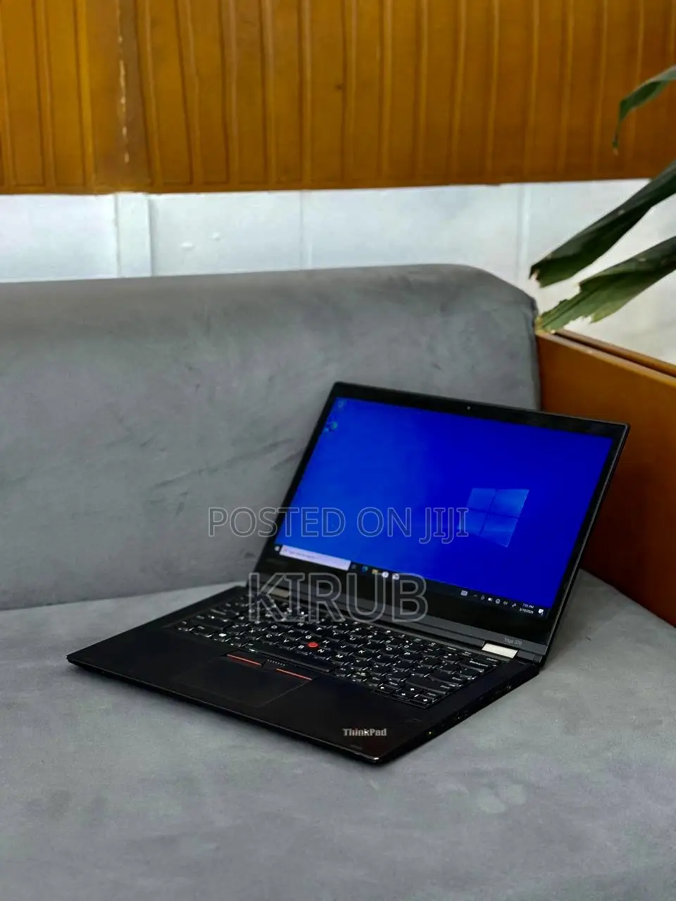 Laptop Lenovo ThinkPad Yoga 370 4GB Intel Core i5 SSD 256GB