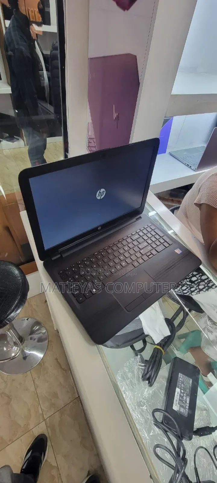 Laptop HP Stream Notebook 8GB Intel Core i5 HDD 1T