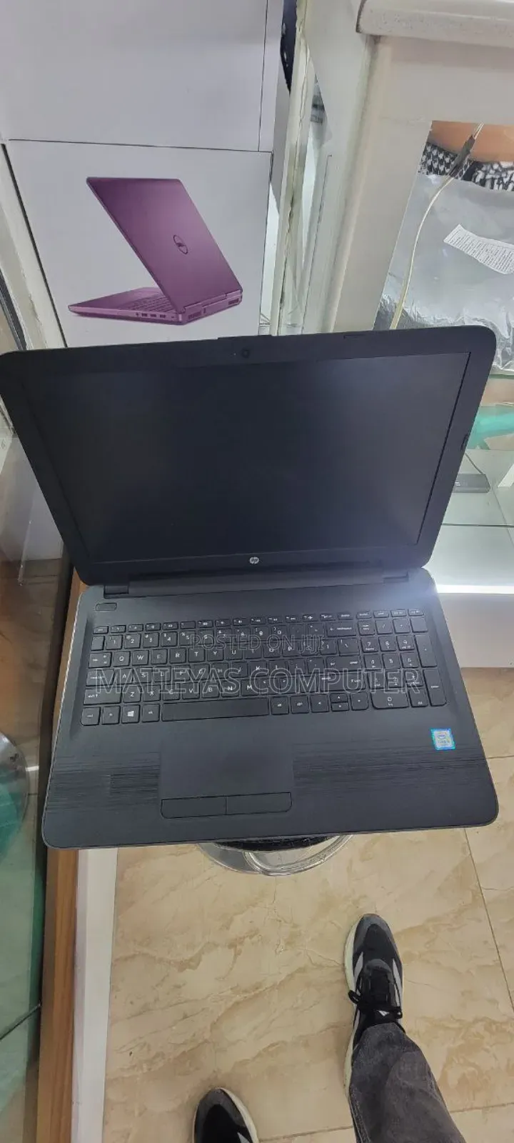 Laptop HP Stream Notebook 8GB Intel Core i5 HDD 1T