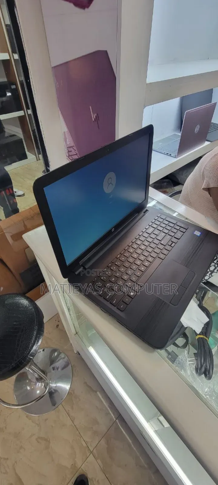 Laptop HP Stream Notebook 8GB Intel Core i5 HDD 1T