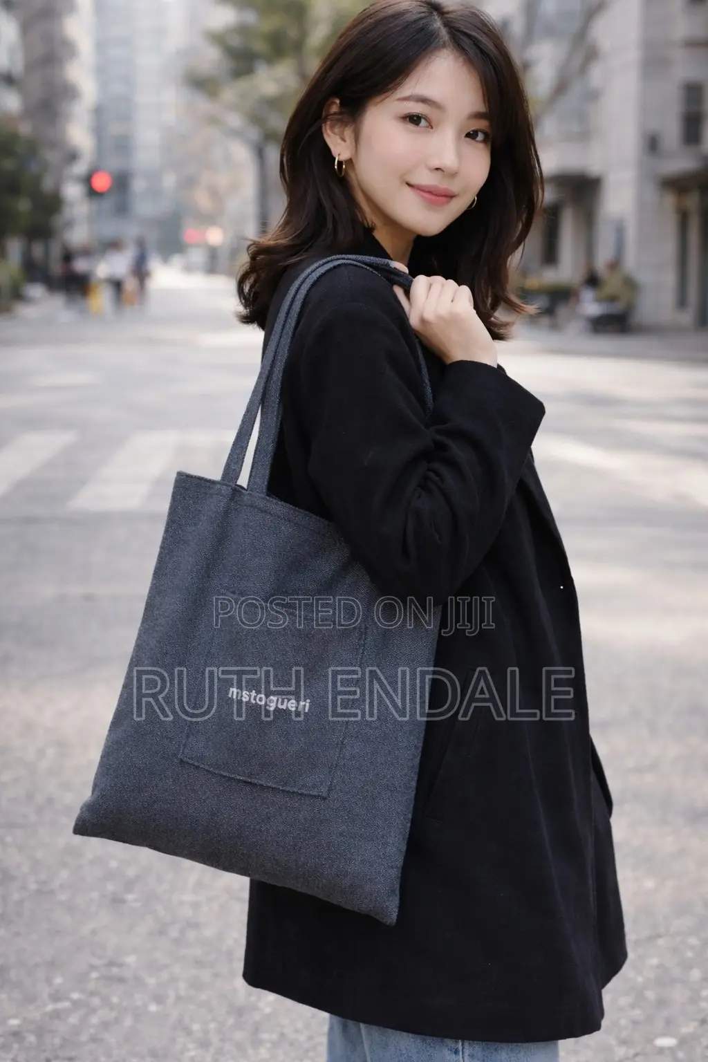 Casual Tote Bags