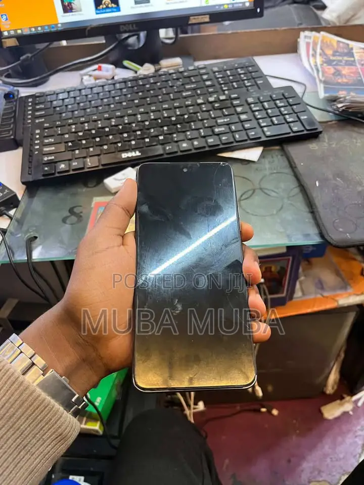 Tecno Camon 17P 128 GB Gray