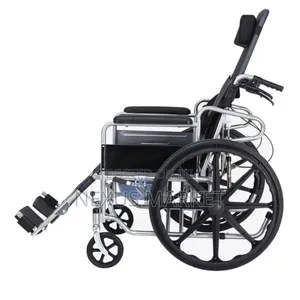 Multifunctional Wheelchair Adjustable