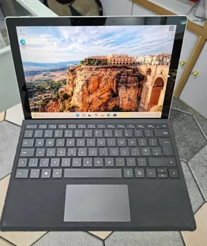 New Laptop Microsoft Surface Pro 7 16GB Intel Core i7 SSD 256GB
