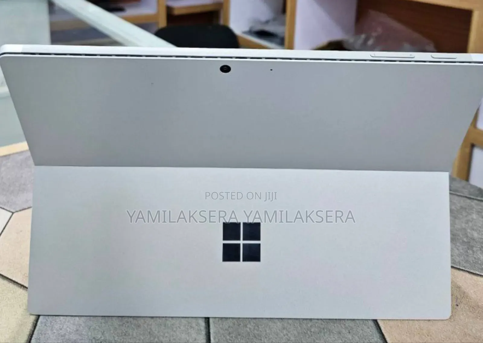 New Laptop Microsoft Surface Pro 7 16GB Intel Core i7 SSD 256GB