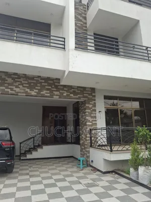 7bdrm Penthouse in Bole for rent