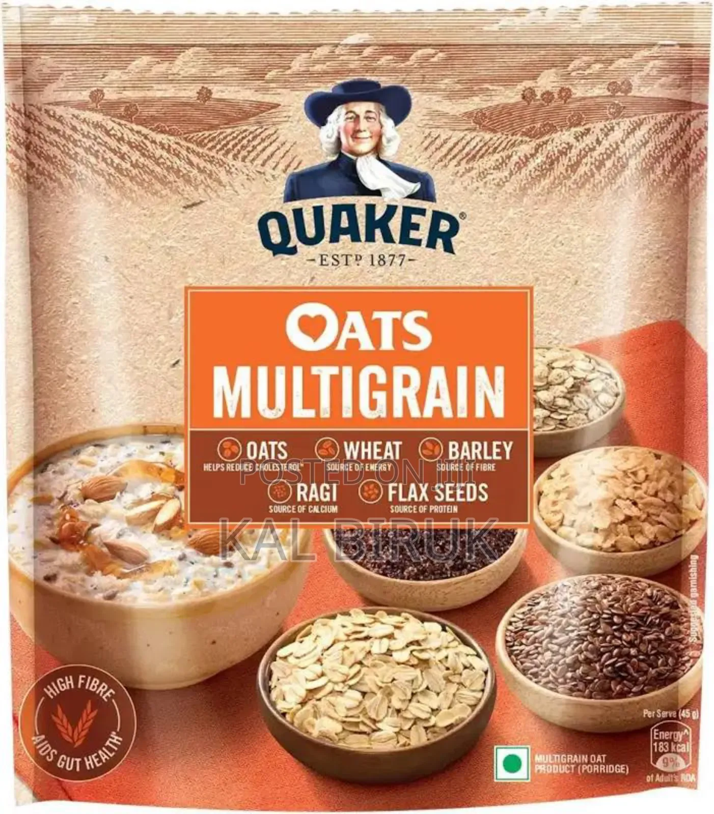 Quaker Oats