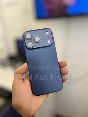 New Apple iPhone 17 Pro 256 GB Blue