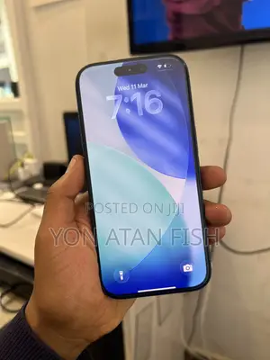 New Apple iPhone 17 Pro 256 GB Blue