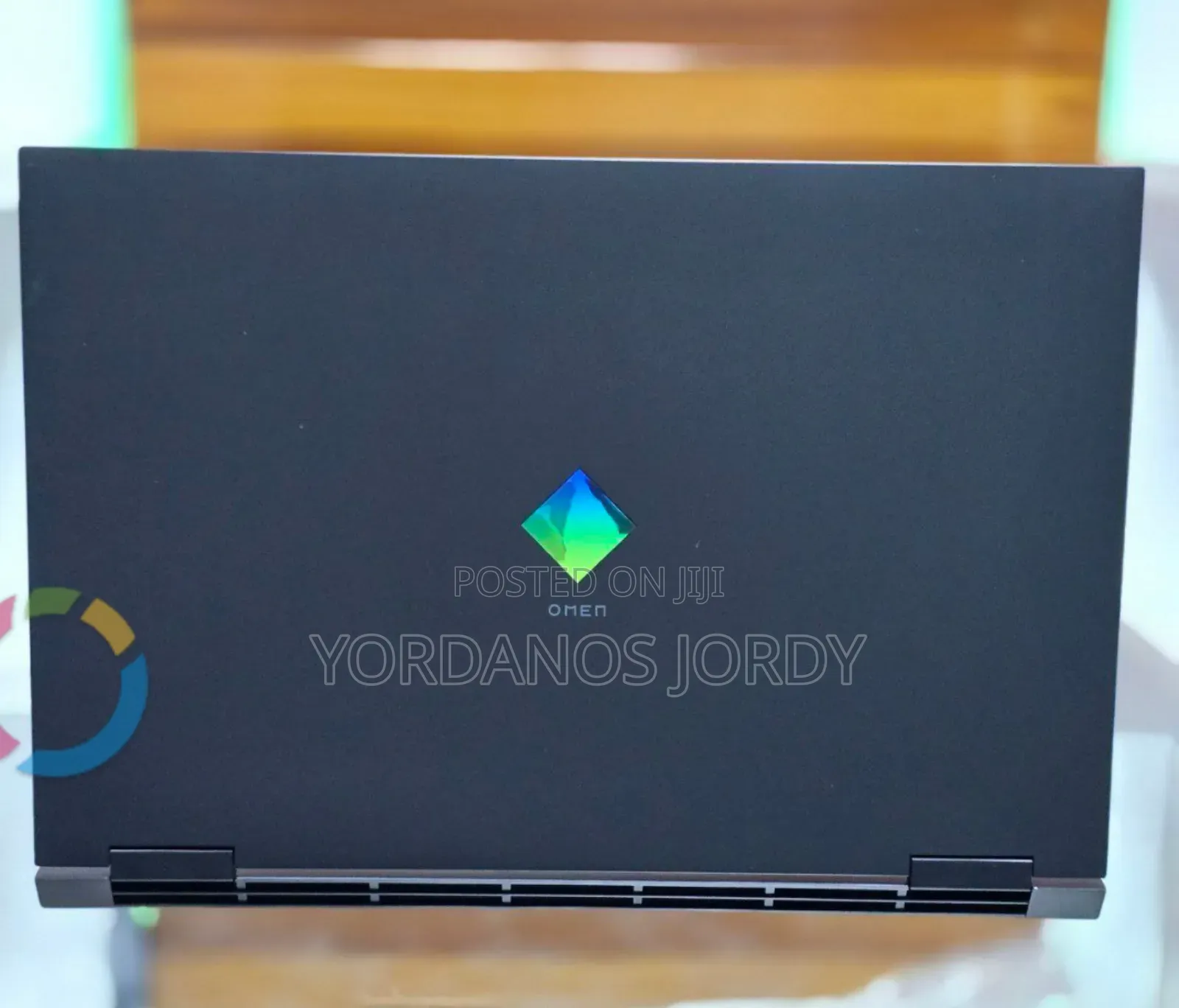 New Laptop HP Omen 16 16GB Intel Core i7 SSD 512GB