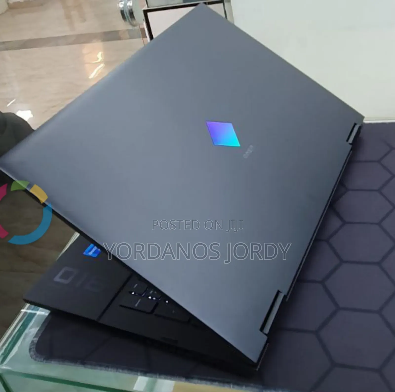 New Laptop HP Omen 16 16GB Intel Core i7 SSD 512GB