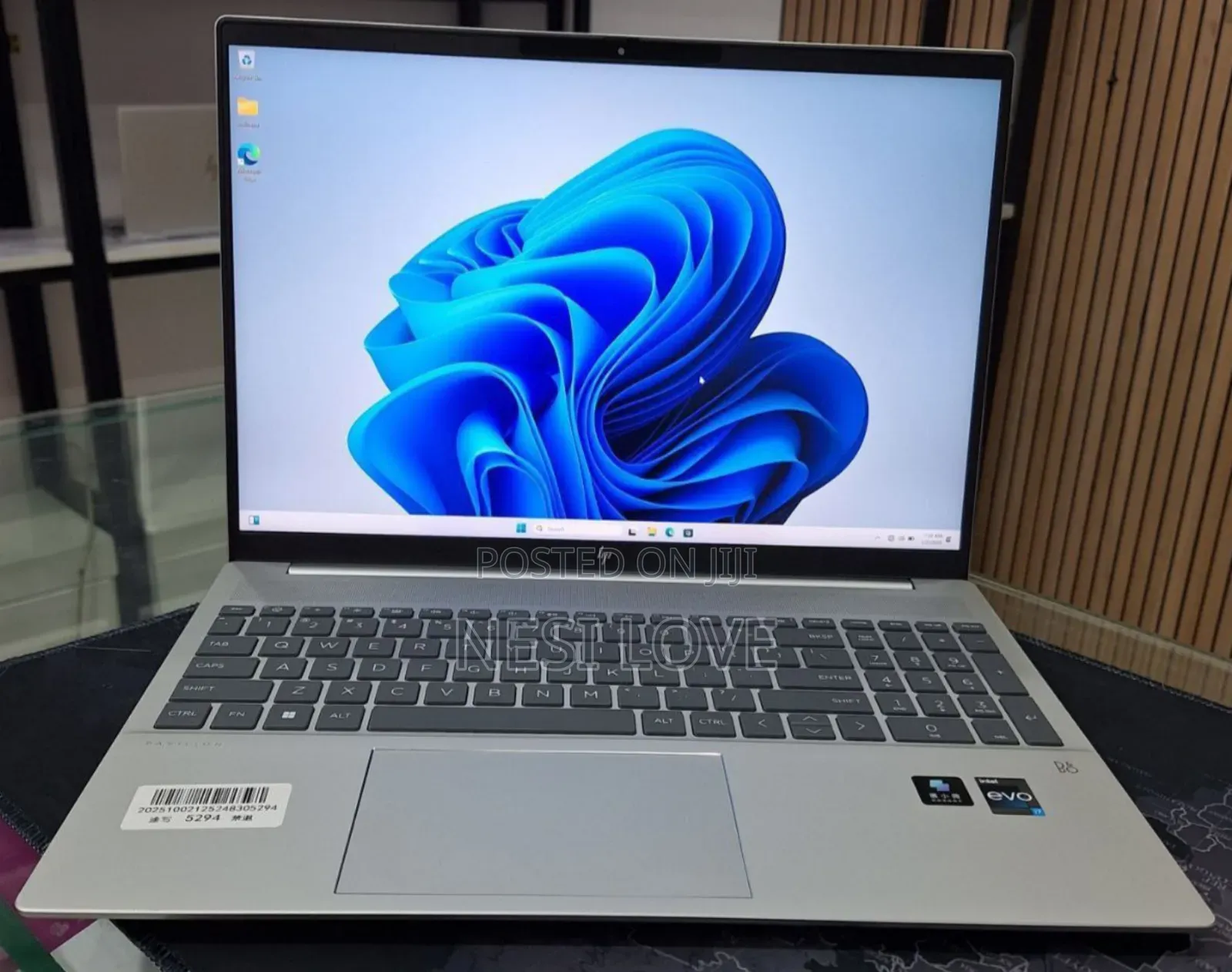 New Laptop HP Pavilion 15 32GB Intel Core Ultra 7 SSD 1T