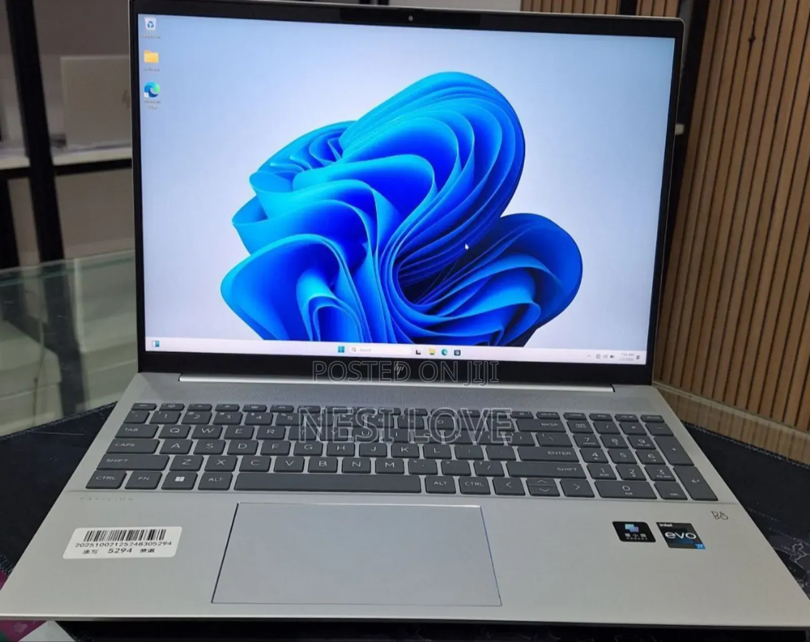 New Laptop HP Pavilion 15 32GB Intel Core Ultra 7 SSD 1T