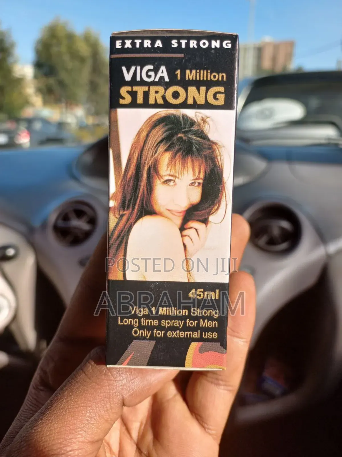 Viga Delay Spray