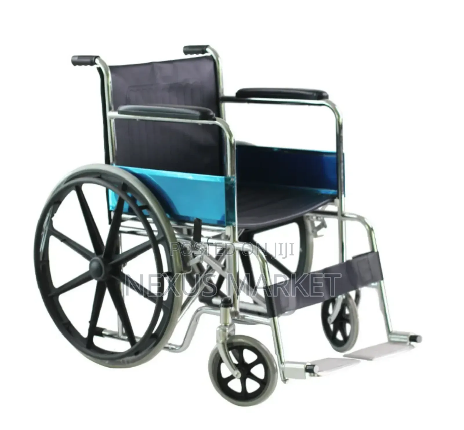 መደበኛ ዊልቸር አዲስ