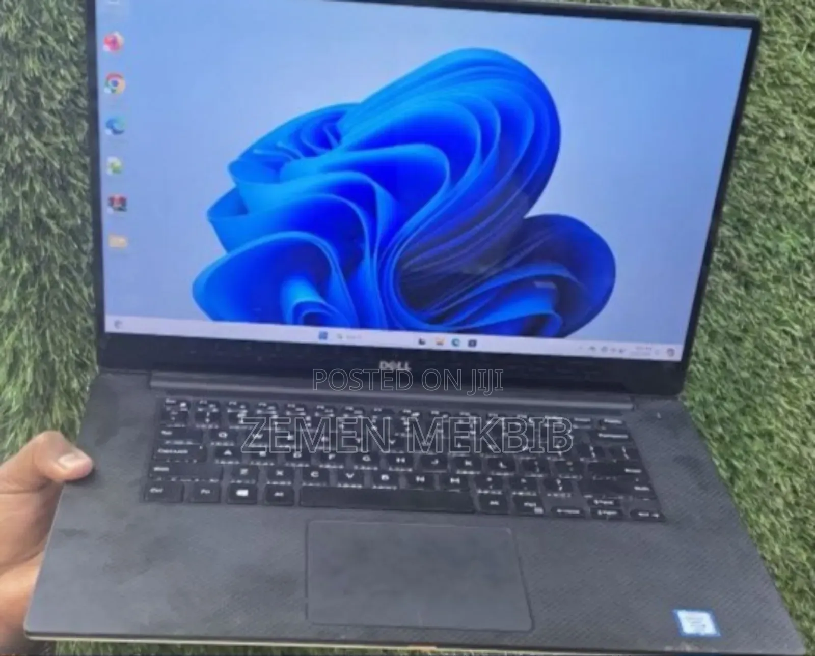 New Laptop Dell Precision 5520 16GB Intel Core i7 SSD 512GB