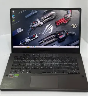 New Laptop Asus ROG Zephyrus G14 16GB AMD Ryzen 7 SSD 512GB