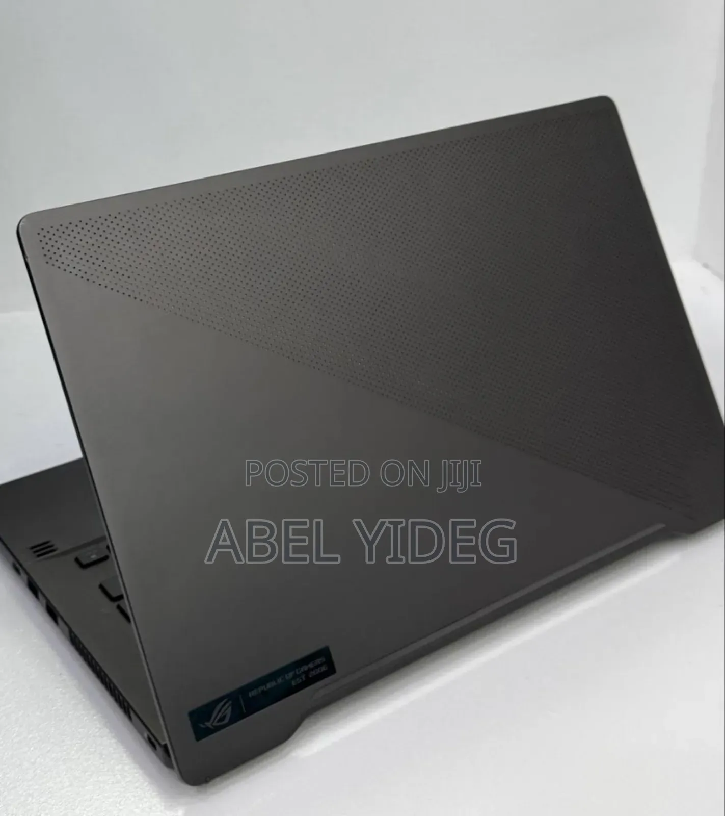 New Laptop Asus ROG Zephyrus G14 16GB AMD Ryzen 7 SSD 512GB