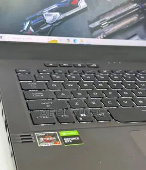 New Laptop Asus ROG Zephyrus G14 16GB AMD Ryzen 7 SSD 512GB