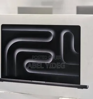 New Laptop Apple MacBook Pro 36GB Apple M3 Pro SSD 512GB