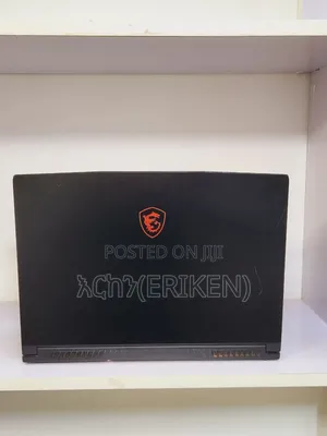 Laptop MSI GF63 16GB Intel Core i7 SSD 512GB