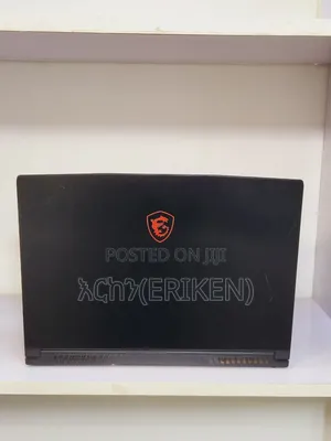 Laptop MSI GF63 16GB Intel Core i7 SSD 512GB
