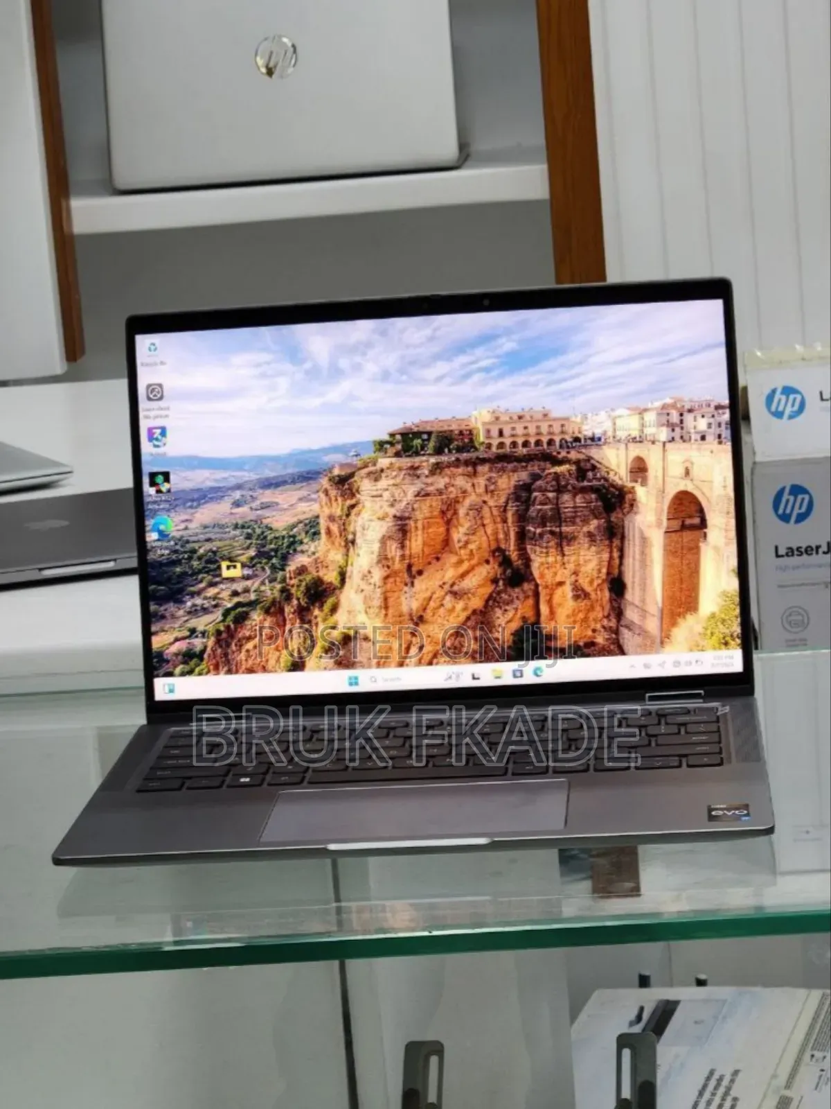 New Laptop Dell Latitude 7440 16GB Intel Core i7 SSD 512GB