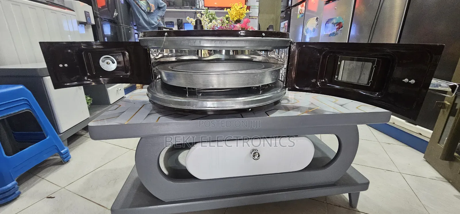 Luxell Oven