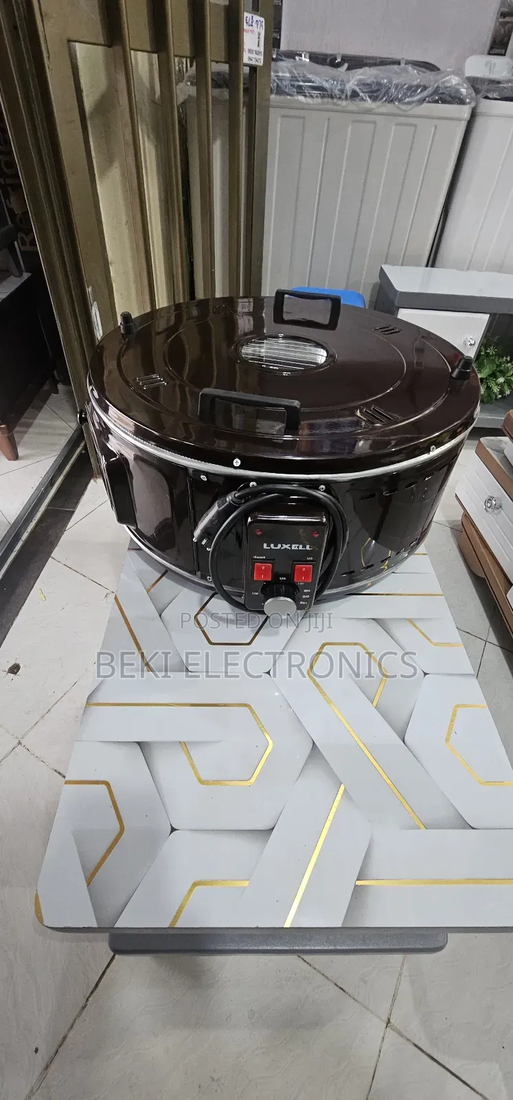 Luxell Oven