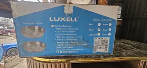 Luxell Oven