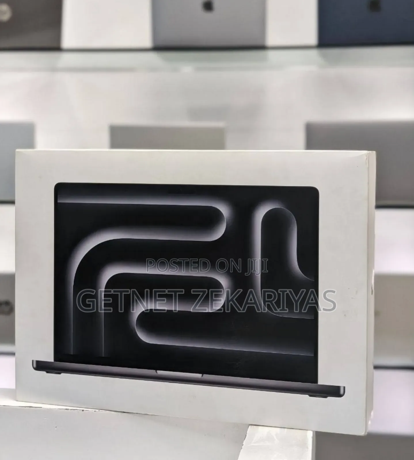 New Apple MacBook Pro 2023 M3 Pro 16-inch 36GB Apple M3 SSD 512GB