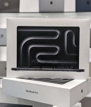 New Apple MacBook Pro 2023 M3 Pro 16-inch 36GB Apple M3 SSD 512GB