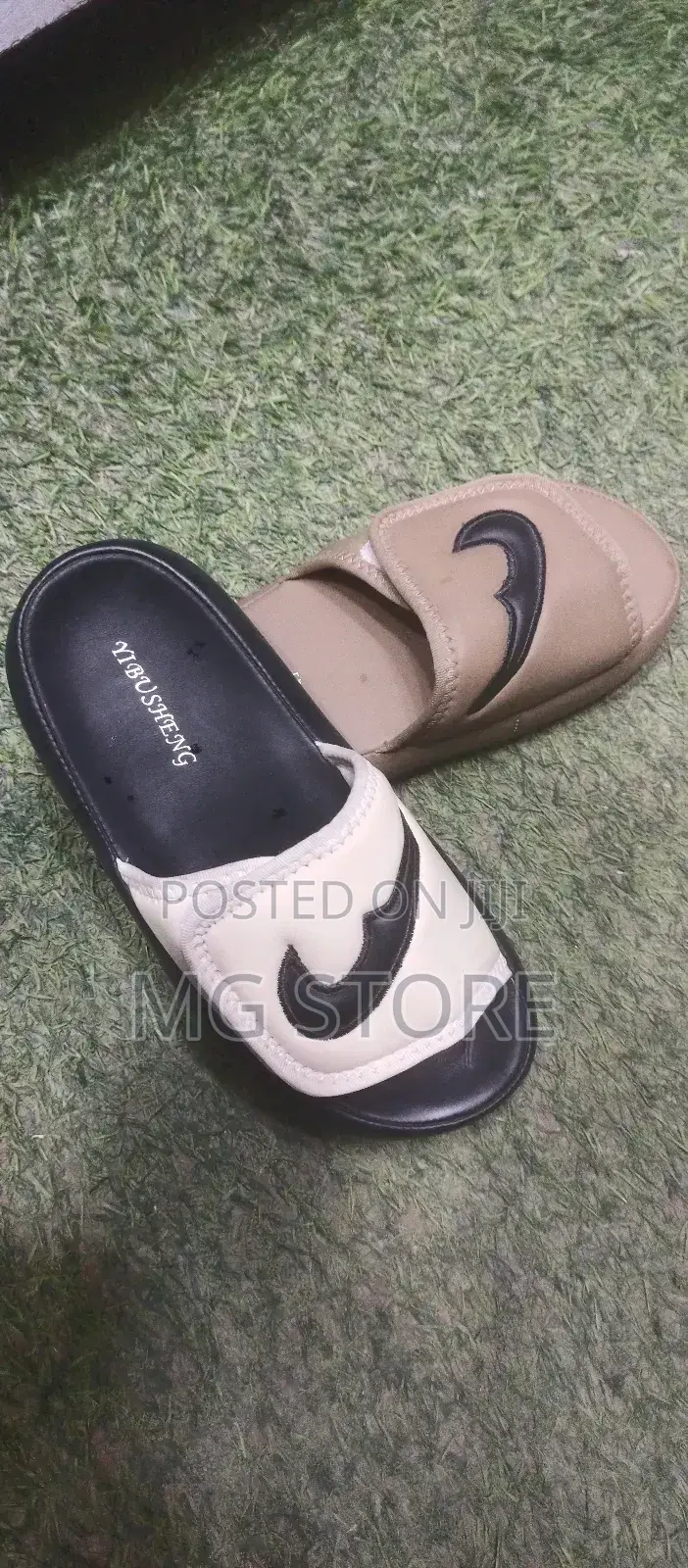 Yibusheng Fashion Shoe