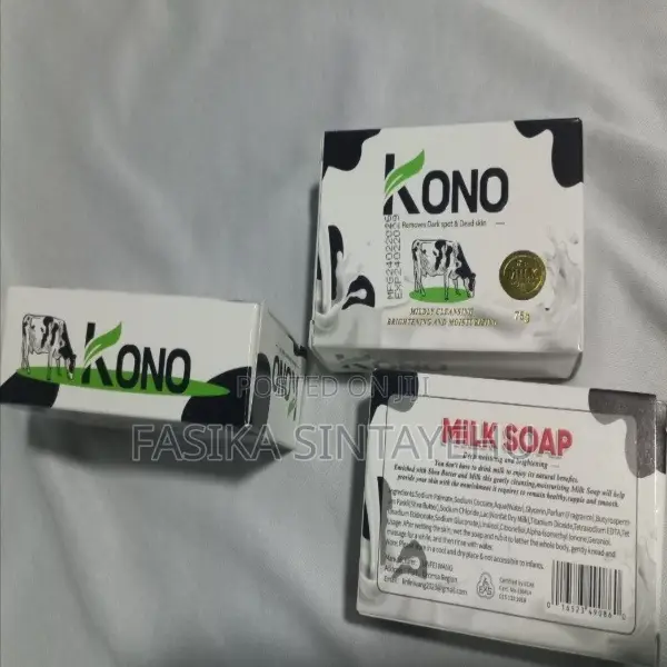 Kono Milk Soap