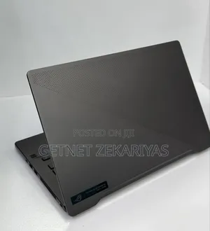 New Laptop Asus ROG Zephyrus G15 16GB AMD Ryzen 7 SSD 512GB