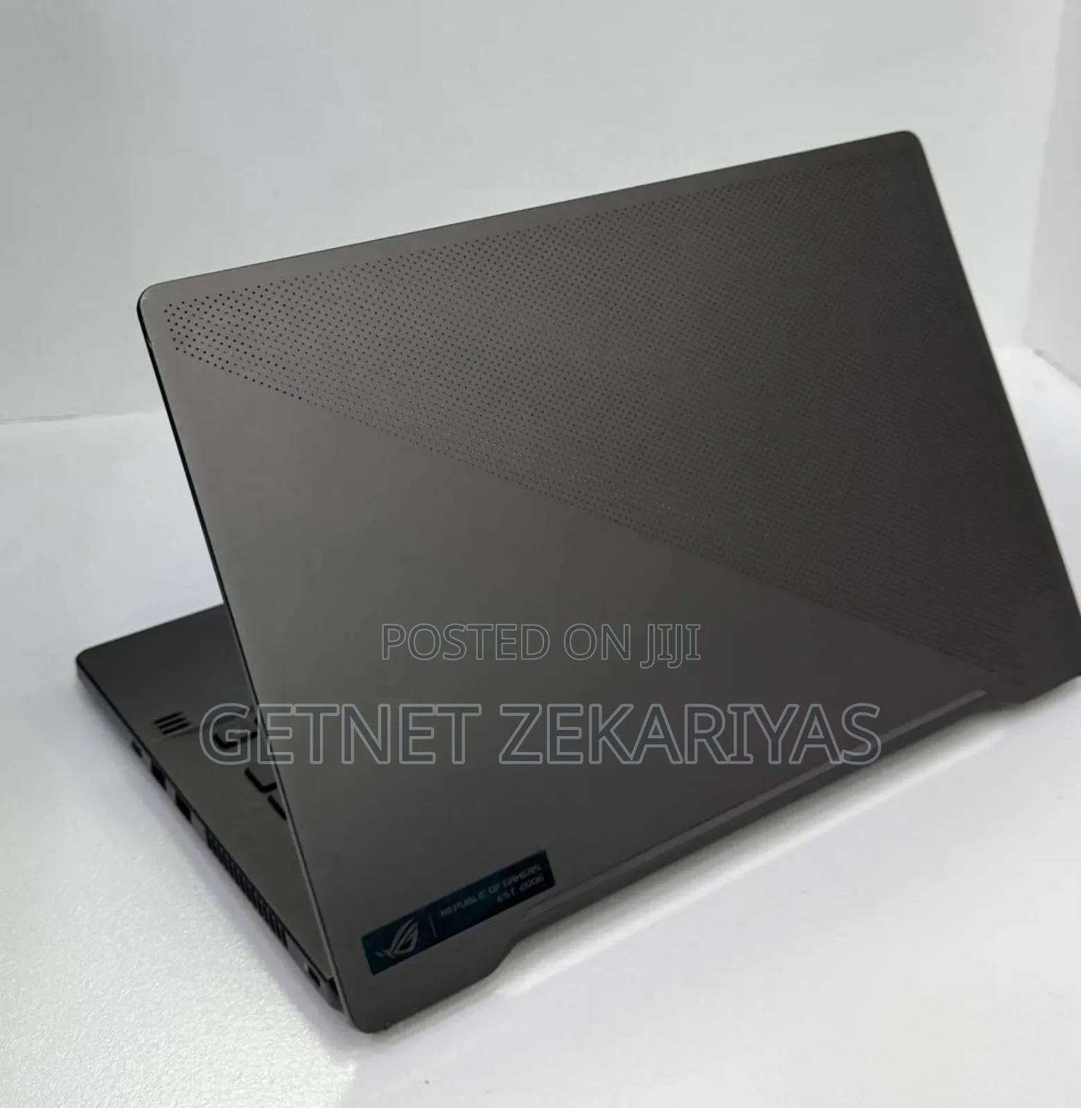 New Laptop Asus ROG Zephyrus G15 16GB AMD Ryzen 7 SSD 512GB