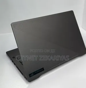 New Laptop Asus ROG Zephyrus G15 16GB AMD Ryzen 7 SSD 512GB