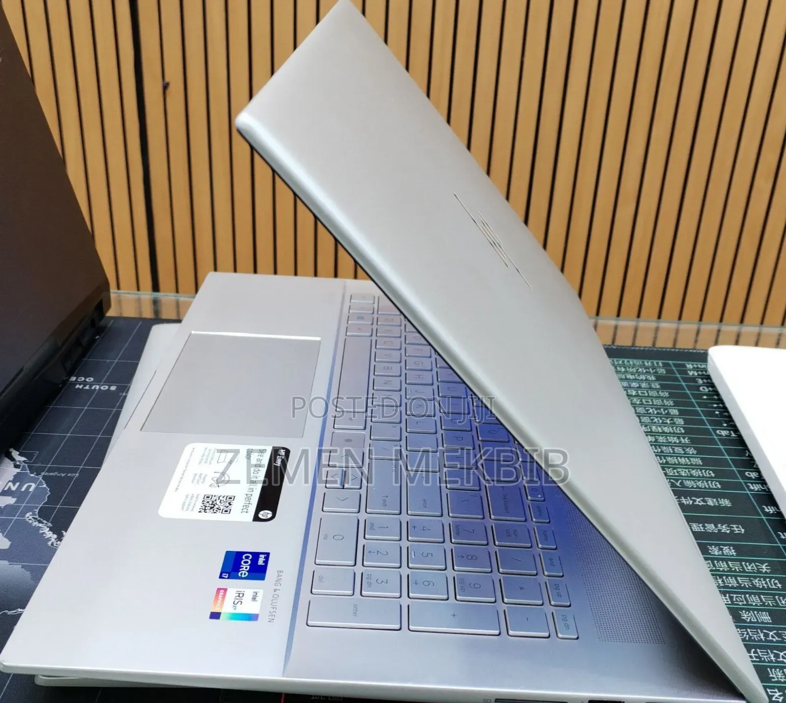 New Laptop HP 16GB Intel Core i7 SSD 512GB