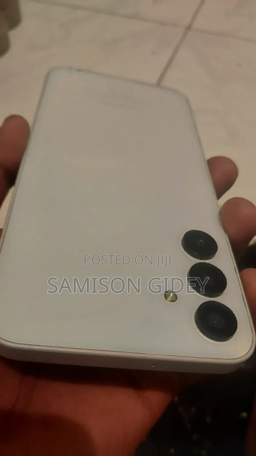 Samsung Galaxy A15 128 GB Blue