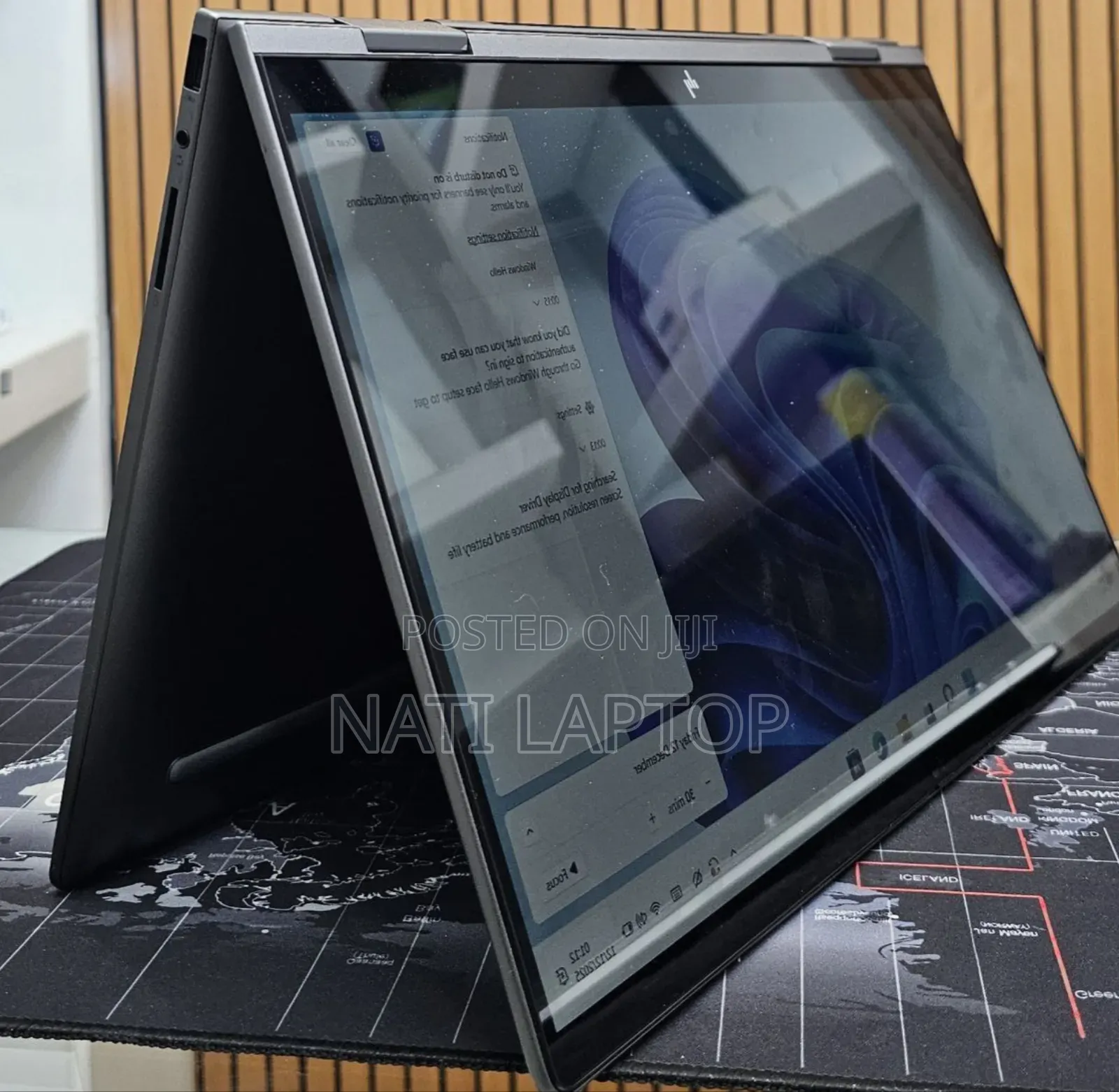 New Laptop HP Envy 15 32GB Intel Core Ultra 7 SSD 1T